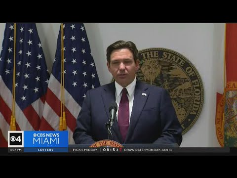 Gov. DeSantis calls for special legislative session to enforce President-Elect's immigration policy