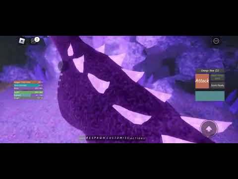 CRYSTAL CAVE BOSS FIGHT FIXED!!! DRACODONTOGNATHUS CAN FIGHT BACK FINALLY!! - Dinosaur World Mobile