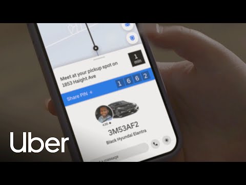 Uber teen accounts: Morgan talks PIN verification | Uber