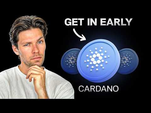 THIS is Cardano's Opportunity to 10X