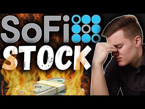 SoFi Stock is Crashing...So I Went ALL IN