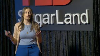 3 steps for medication safety | Lidia Molinara & Lidia Molinara | TEDxSugarLand