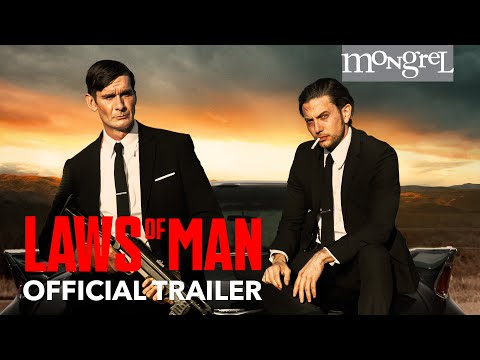 LAWS OF MAN Official Trailer | Mongrel Media