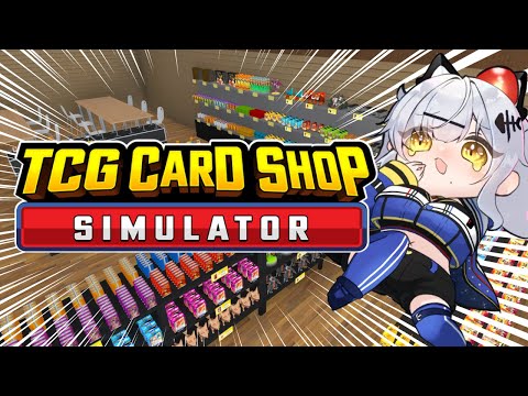 【TCG Card Shop Simulator】100万円のカード引いたらメンギフ100件配ります！