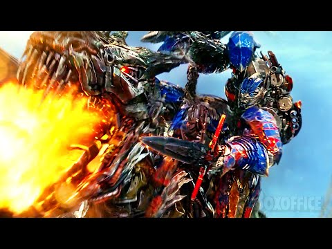 La compilation DEFINITIVA di dinosauri di Transformers 🌀 4K