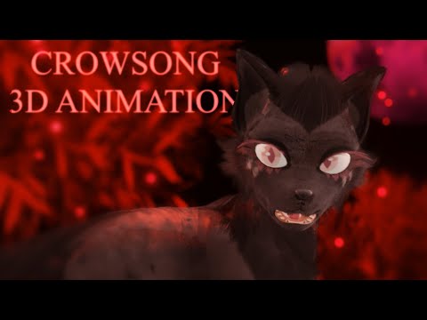 3D animation • Crossing The Line • Crowsong