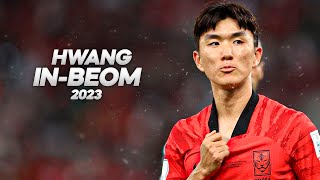 Hwang In-beom 황인범 - Technical Midfielder - 2023ᴴᴰ