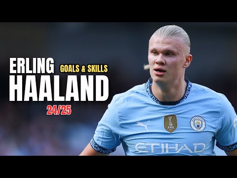 This is Why Barcelona Wants Erling Haaland Next Season ● The Complete Striker ● Skills & Goals