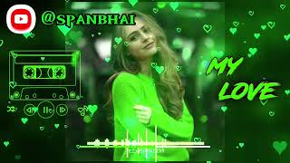 Magical Love Mashup 2025  spanbhai Satranga | Khoobsurat #shorts