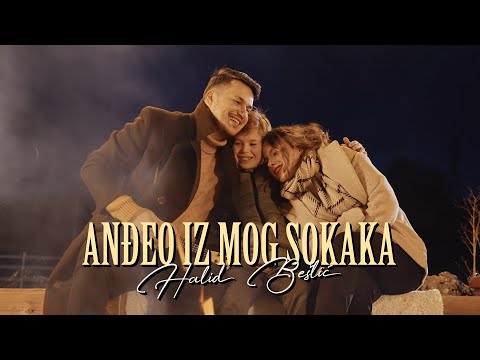 Halid Bešlić - Anđeo iz mog sokaka (2022) Official Video