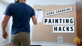 How to Paint A Room Fast Like A Pro (Tips for Beginners)