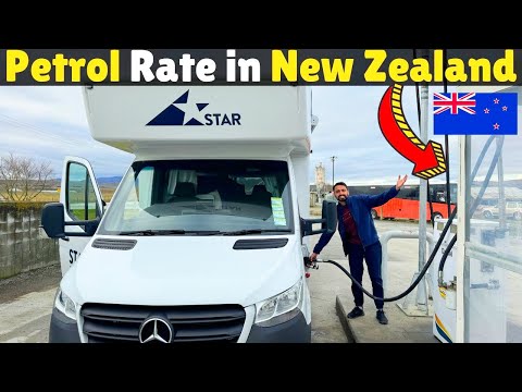 Day - 2 of Motor-Home Life in New Zealand 🇳🇿