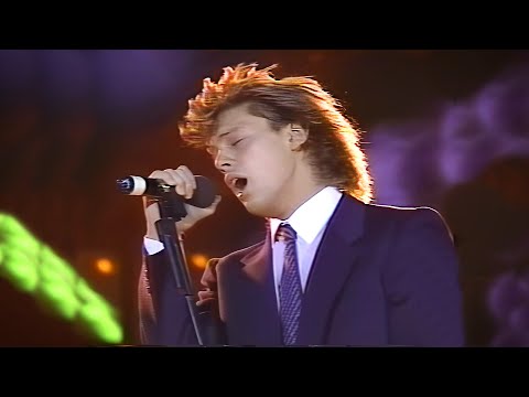 LUIS MIGUEL | Yo Que No Vivo Sin Ti (1989) HD 60fps Remaster