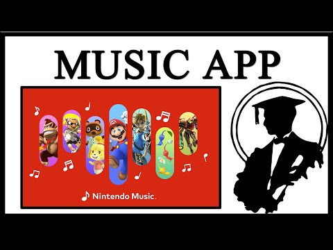 Why Did Nintendo Release A Music App?