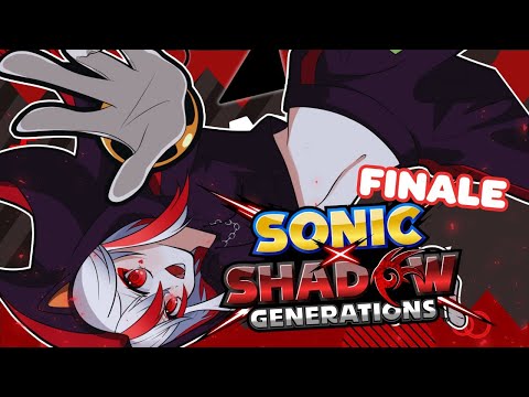 【SONIC X SHADOW GENERATIONS】I DO ALL OF THIS FOR SHADOW!!!【Aimee】