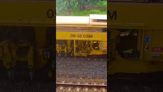 Kereta MTT Plasser & Theurer