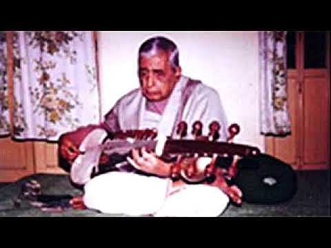 Pandit Shyam Ganguly  - Sarod solo Performance Raga Bhairav