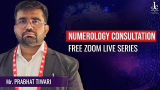 Numerology Testimony |  Dr. J C Chaudhry | Client Review of Mr. Prabhat Tiwari