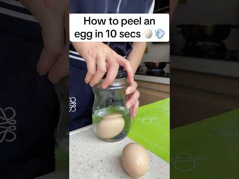 I can’t believe this egg hack! 🥚😳