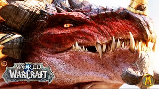 World of Warcraft ALL Dragonflight Cinematics in ORDER Up to War Within [WoW Catchup Lore]