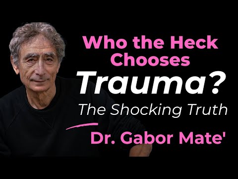 This Culture Is Killing Us—Time to Wake Up #gabormate #trauma #traumainformedpractice #healing