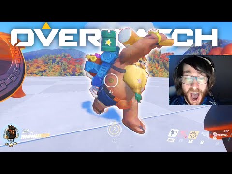 Overwatch MOST VIEWED Twitch Clips of The Week! #82