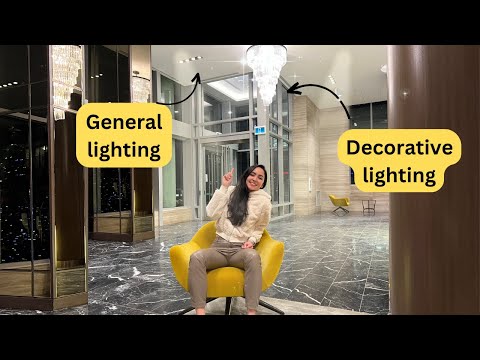 A Guide to Lighting for Interior Design | Part 1