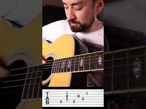 This picking pattern makes you sound PRO