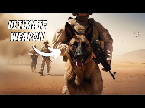 Belgian Malinois Facts: The US Military's Secret Weapon