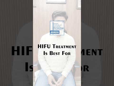 Dr. Rohit Goel's HIFU Treatment Secrets | #hifu #dr.rohitgoel