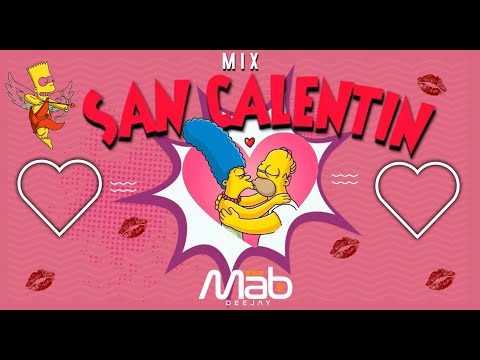 MIX SAN CALENTIN 😈❤😍 - SHAKIRA, OZUNA, KAROLG,, FACTORIA, RAUW, BAD BUNNY, QUEVEDO, RBD, MAKANO.