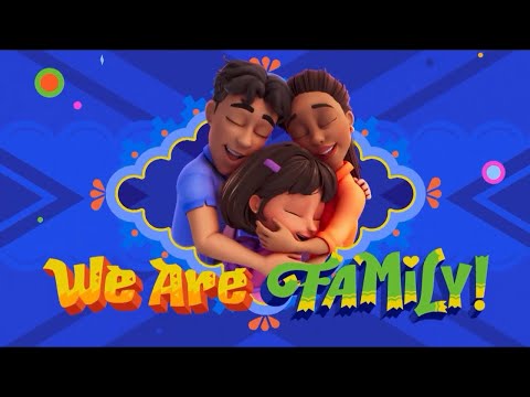 Dora (2024) - ¡Somos Familia! (Hebrew)