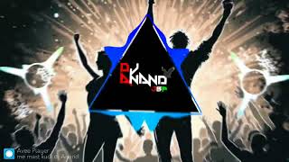 Main Mast Kudi || #new_dj_song_2023 || Dj Anand Mix Jbp