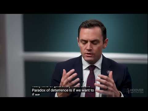 Breaking China: Congressman Mike Gallagher on Asian Geopolitics and Beyond ~ 2023-NOV-17