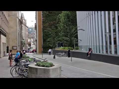 Wind environment landscape architecture of high buildings