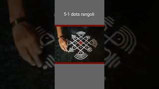 Easy rangoli #rangoli #festivalart