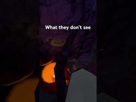 Lava monkey VS. what they don’t see