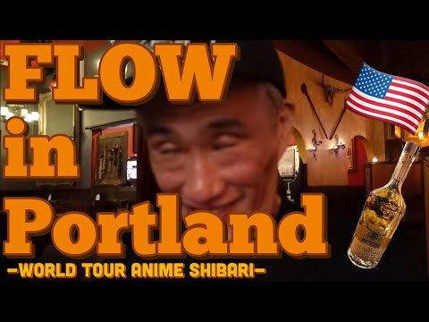 FLOW in Portland -WORLD TOUR ANIME SHIBARI-