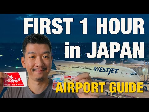 STOP Stressing at Japan Airport With This Proven Guide