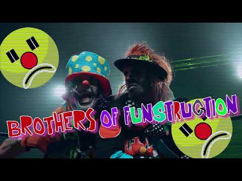 New ring music for the Bros of Funstruction! JCW Tag Champs go for the gold in the NWA! - Violent J