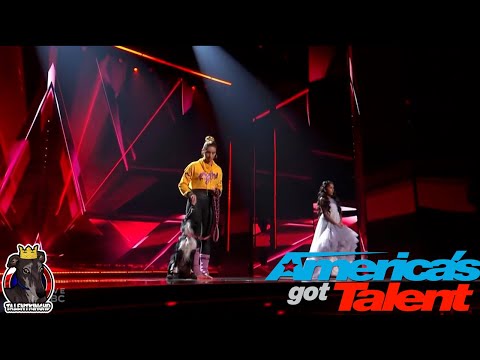 America's Got Talent 2024 Semi Final Top 6 Results Part 1 S19E18