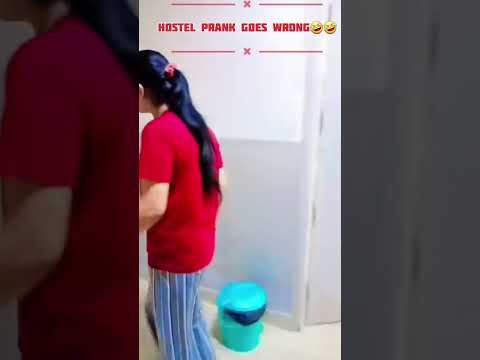 Hostel prank #shorts #night prank video #ytshorts #medico girl