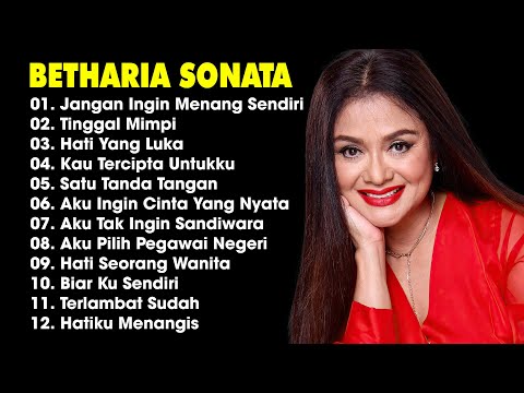 BETHARIA SONATHA - BERULANG KALI AKU MENCOBA