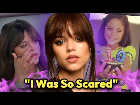 Jenna Ortega's SAD Rise to Fame