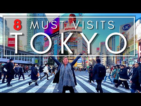 First Time in Tokyo? Watch this before you go! Includes Prices 2023 🇯🇵