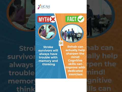 Top Stroke Myths vs. Facts: What You Need to Know | Part 2 | HCAH