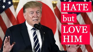 Is Japan Starting to Favor Trump?