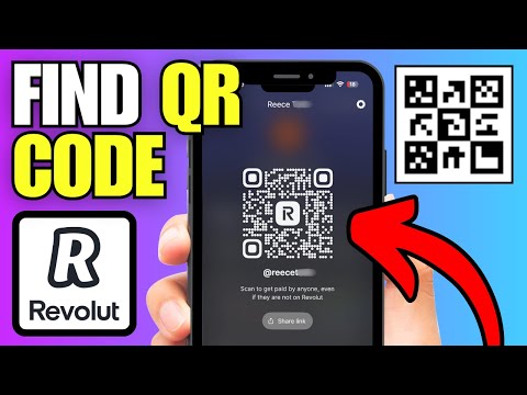 How To Find Revolut QR Code (Quick & Easy)