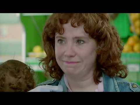 Supermarket scene from Brassed Off (1996)