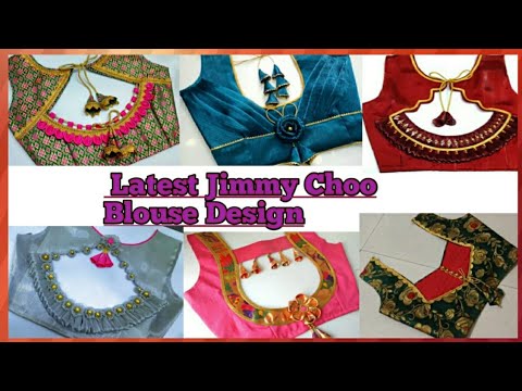 💕🫵blouse design/blouse designs new model/Trending Blouse Designs/Latest Blouse back neck Designs2025